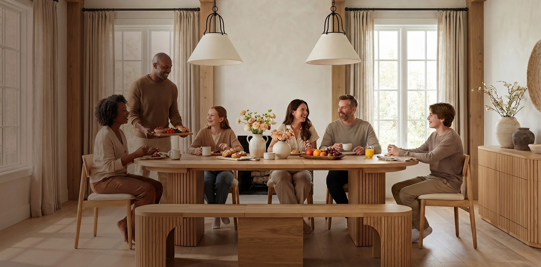Smart Living, Maximized Space
